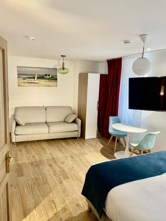 Hotel Les Rebelles Paryż Zewnętrze zdjęcie